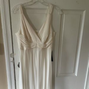 Brand new, Ann Taylor wedding dress size 2